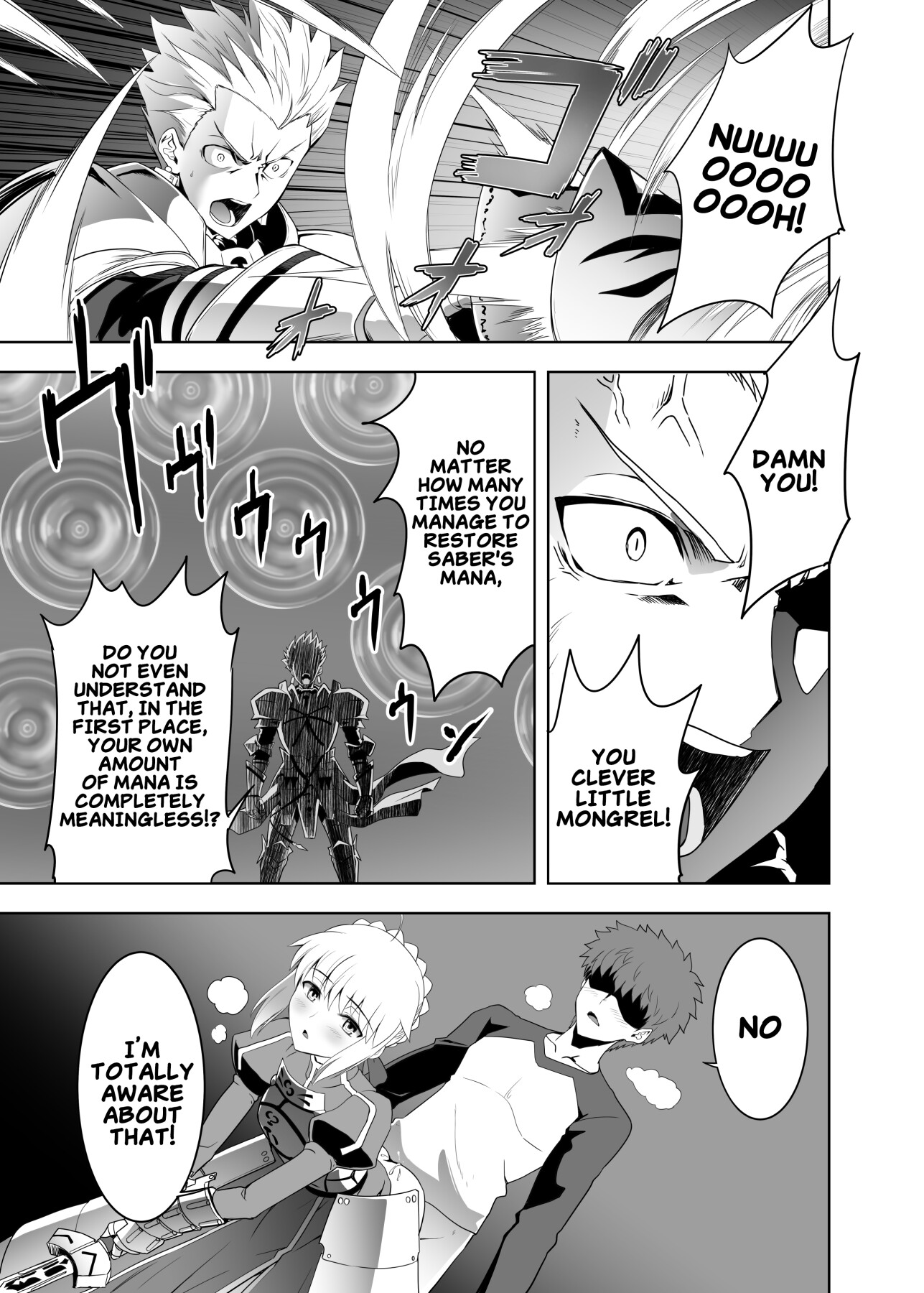 Hentai Manga Comic-Collection 106-Read-16
